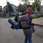 Packing your bags Packing your bags