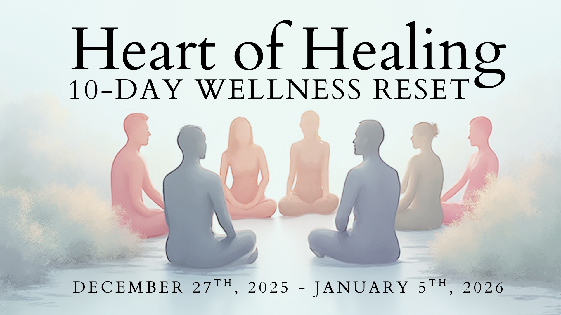 Discover Heart of Healing