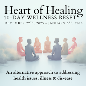 Events Heart of Healing